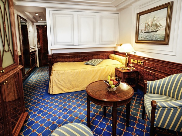Staterooms (CAT. F)